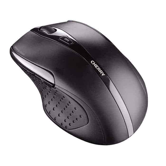 (image for) CHERRY Black MW 3000 Wireless USB PC Mouse